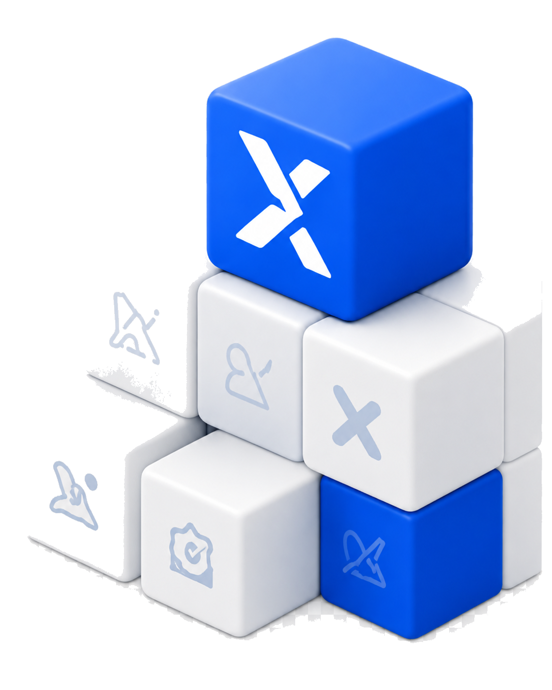 NEXONE cube visual